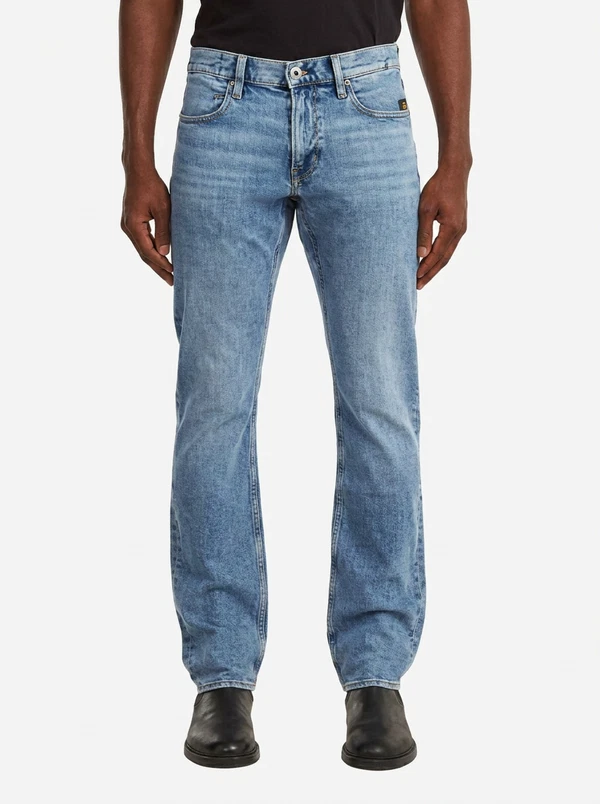 G-Star Jeans Mosa Blauw 1