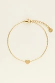 My Jewellery Armband MJ03140 Goud 1