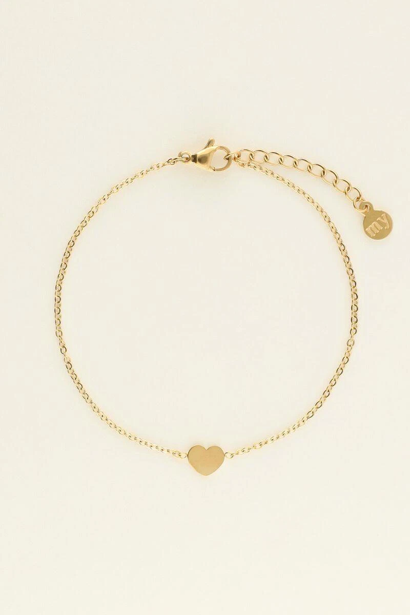 My Jewellery Armband MJ03140 Goud 1