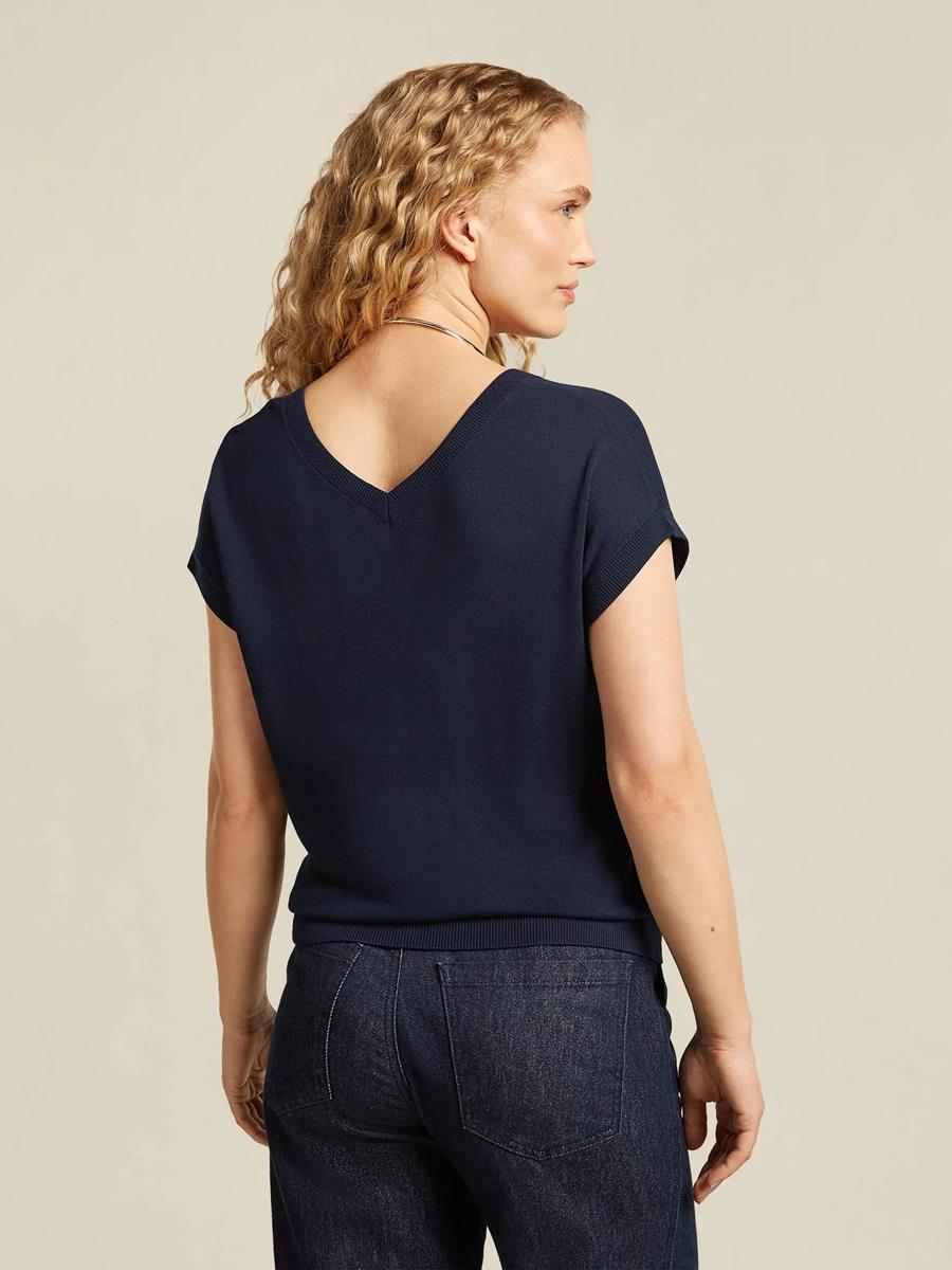 Beaumont Collectie Trui Dion Blauw 3