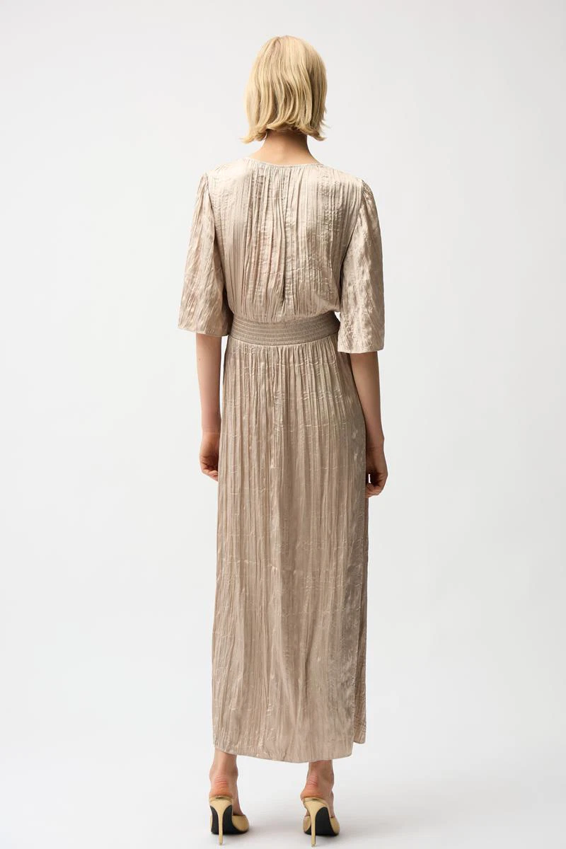 Joseph Ribkoff Jurk 261962 Goud 3