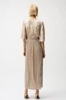 Joseph Ribkoff Jurk 261962 Goud 3