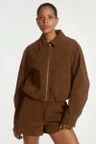 Aaiko Blazer Susie Bruin 1