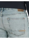 Cast Iron Pantalon CTR620 Blauw 6