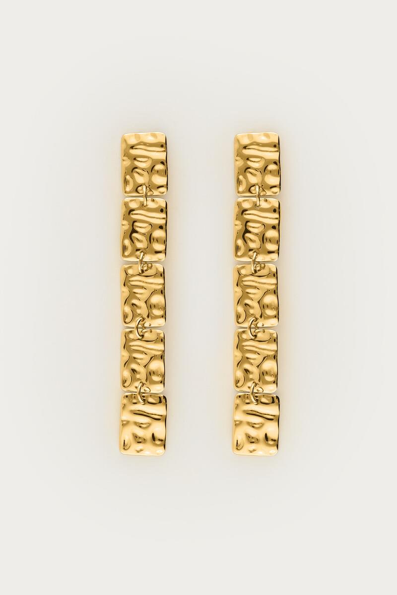 My Jewellery Oorbellen MJ12833 Goud 2