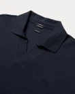 Denham Polo Scissor Blauw 3