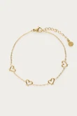 My Jewellery Armband MJ13119 Goud 1