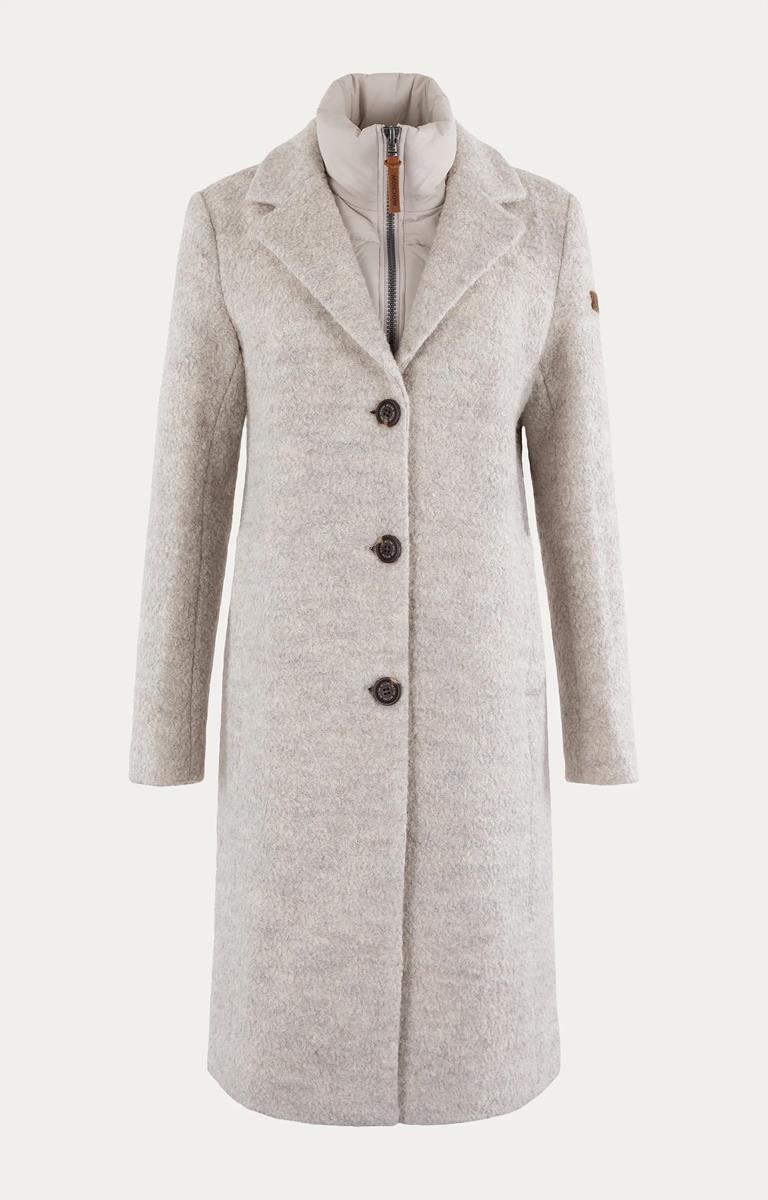 Moscow Mantel Bogdana Off-White 1