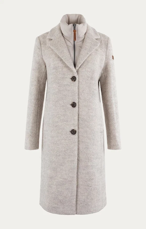 Moscow Mantel Bogdana Off-White 1