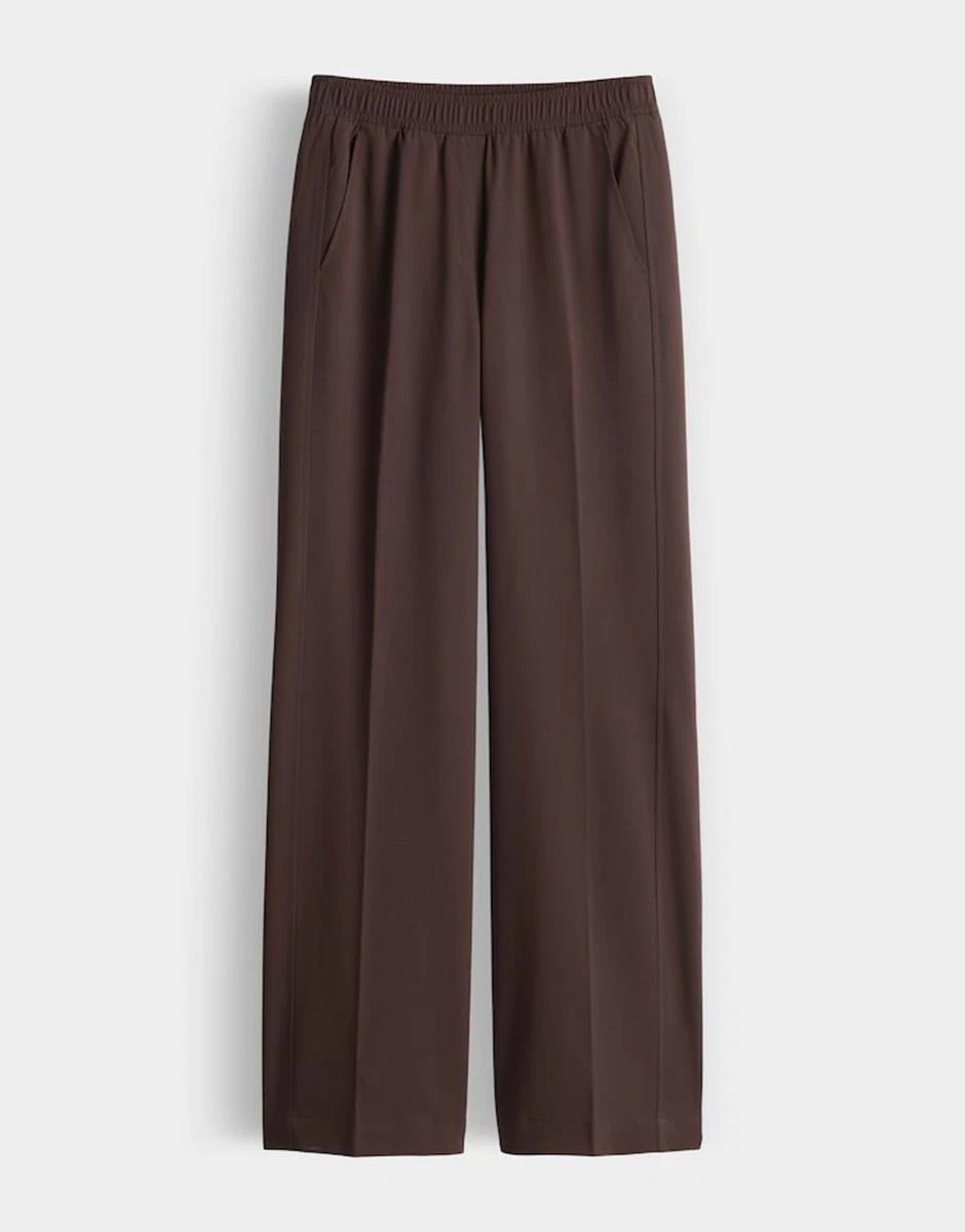 OPUS Pantalon Melane Bloom Bruin 2
