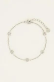 My Jewellery My Jewellery Armband MJ07965 Zilver 1