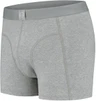 A-dam Boxershort Melo Mela Zilver 4