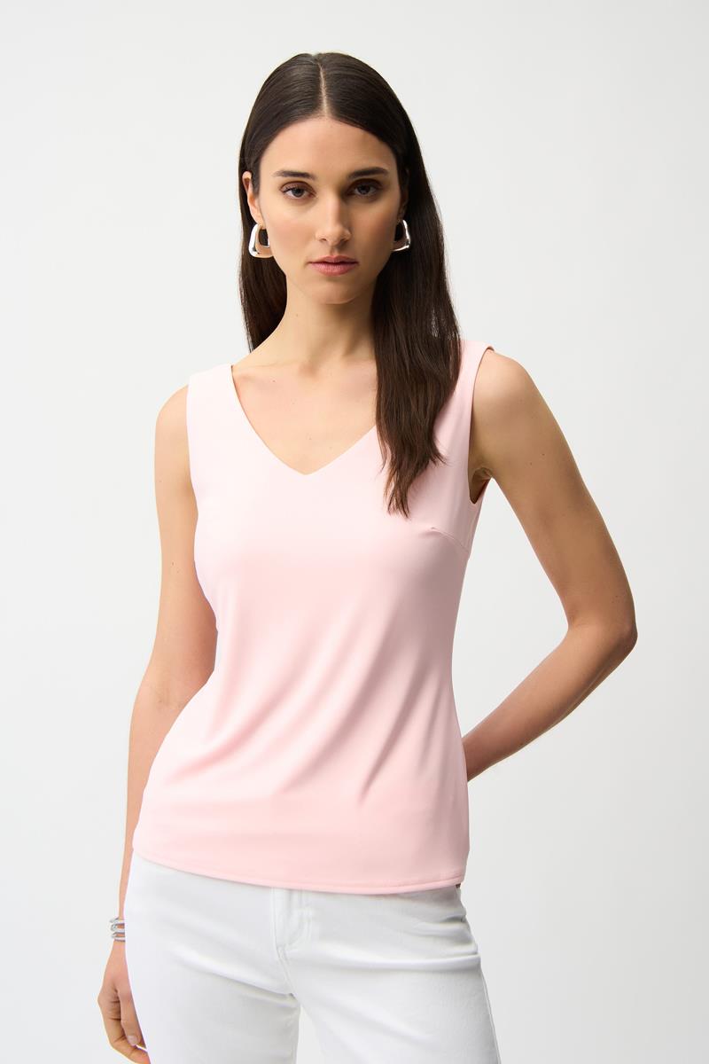 Joseph Ribkoff Top 201546S26 Roze 1