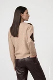 Monari Vest 809895 Beige 3
