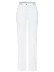 TONI Pantalon Jenny Wide Leg 11-32/1213-64 Wit 2