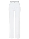 TONI Pantalon Jenny Wide Leg 11-32/1213-64 Wit 2