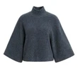 YAYA Trui 01-000655-610 Grijs 1