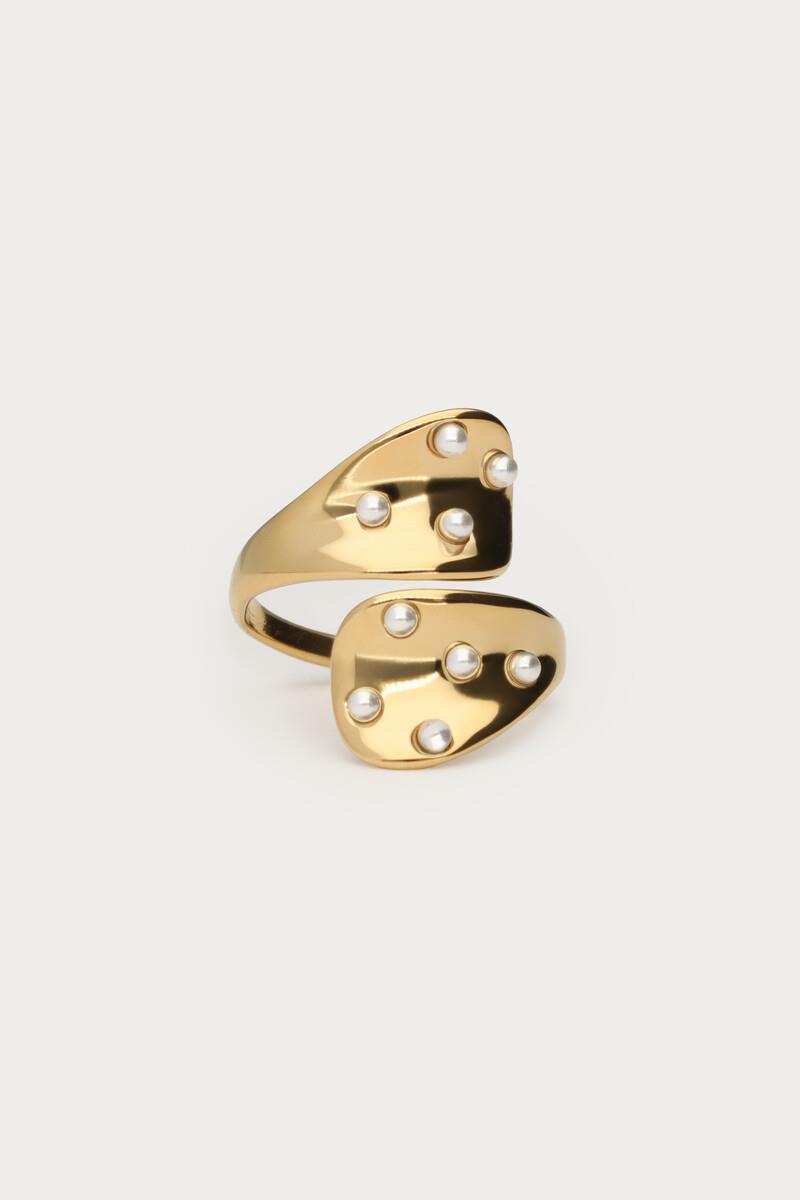 My Jewellery Ring MJ15500 Goud 1