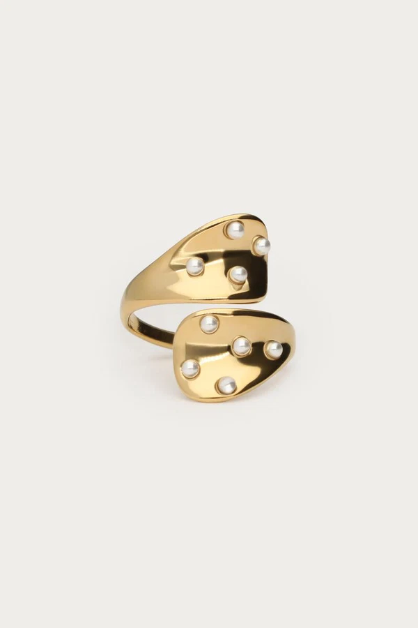 My Jewellery Ring MJ15500 Goud 1