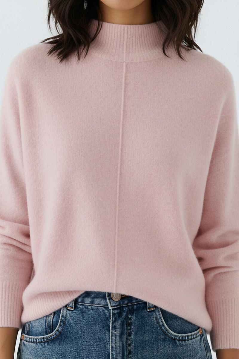 Oui Trui 0096148 Paars 5