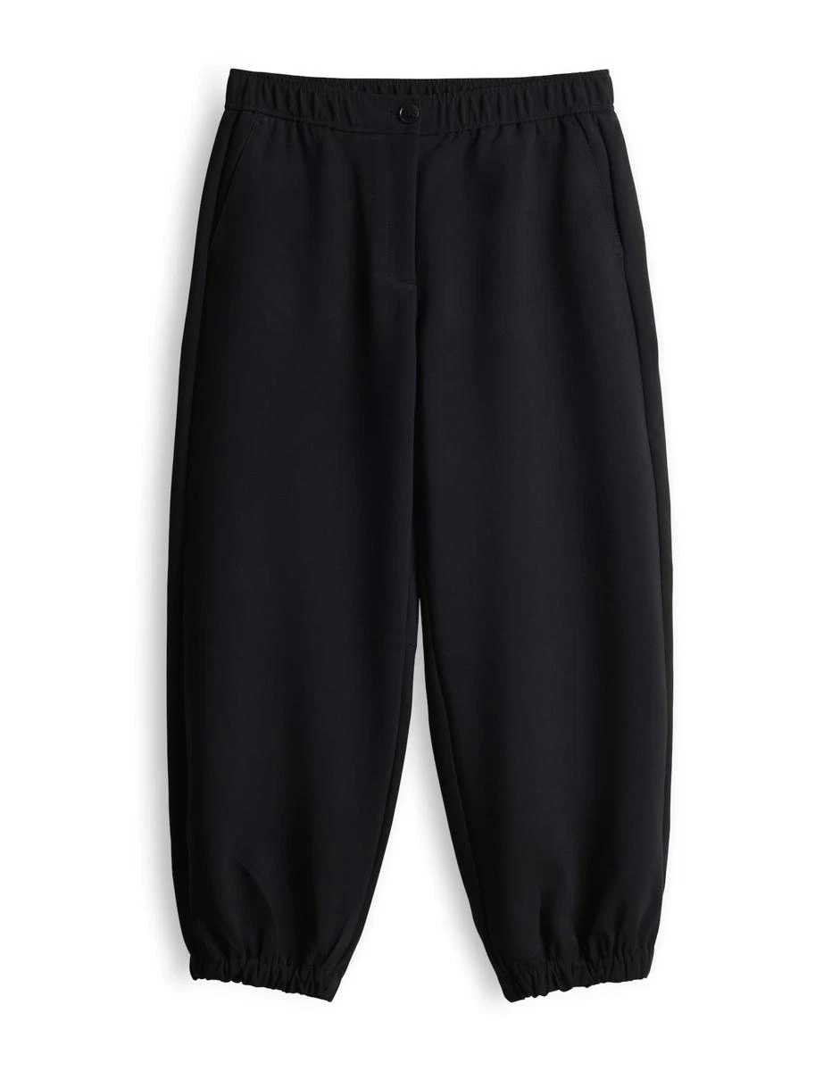 OPUS Pantalon 10617214458460 Zwart 1