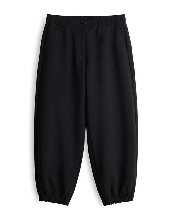 OPUS Pantalon 10617214458460 Zwart 1