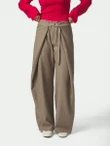 Neo Noir Pantalon Zanya Taupe 1