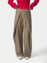 Neo Noir Pantalon Zanya Taupe 1
