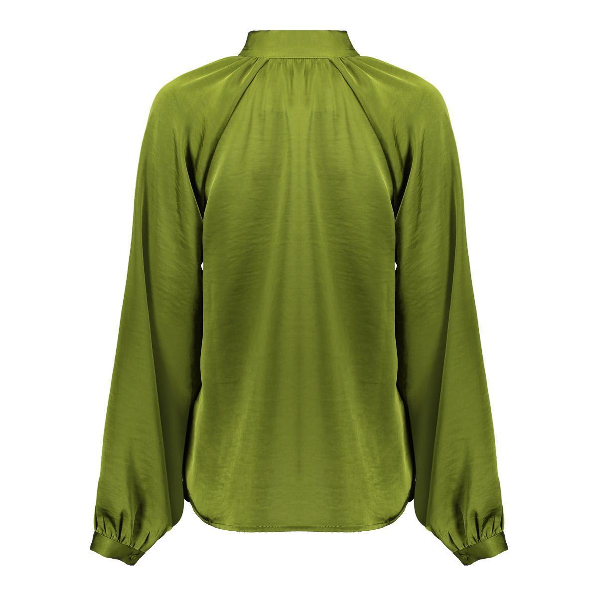 Geisha Blouse 53544-14 Groen 3