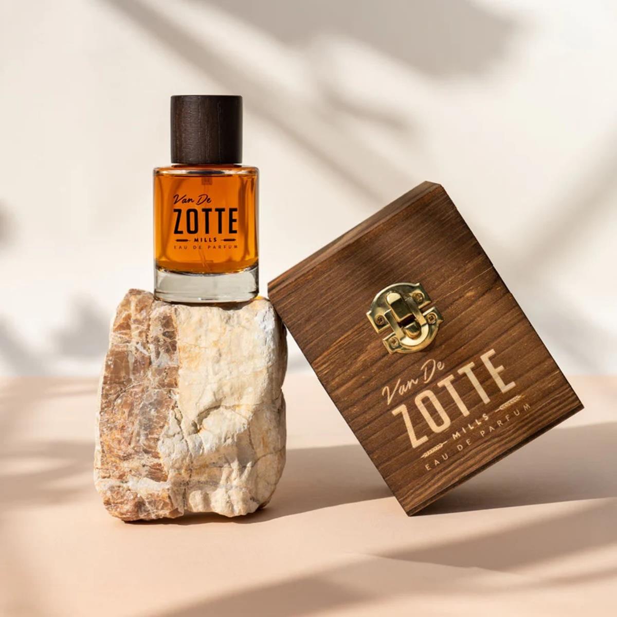 Van de Zotte Parfum Mills Bruin 2
