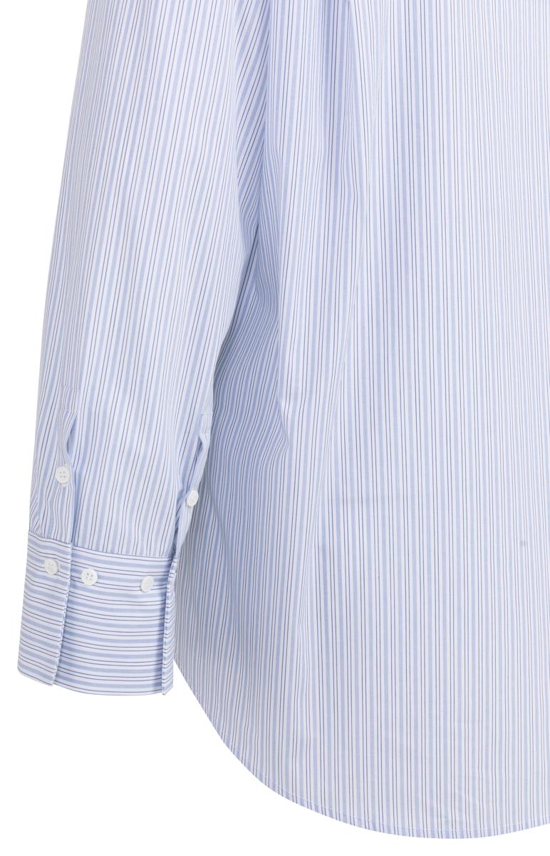 YAYA Blouse 01-201205-603 Blauw 4