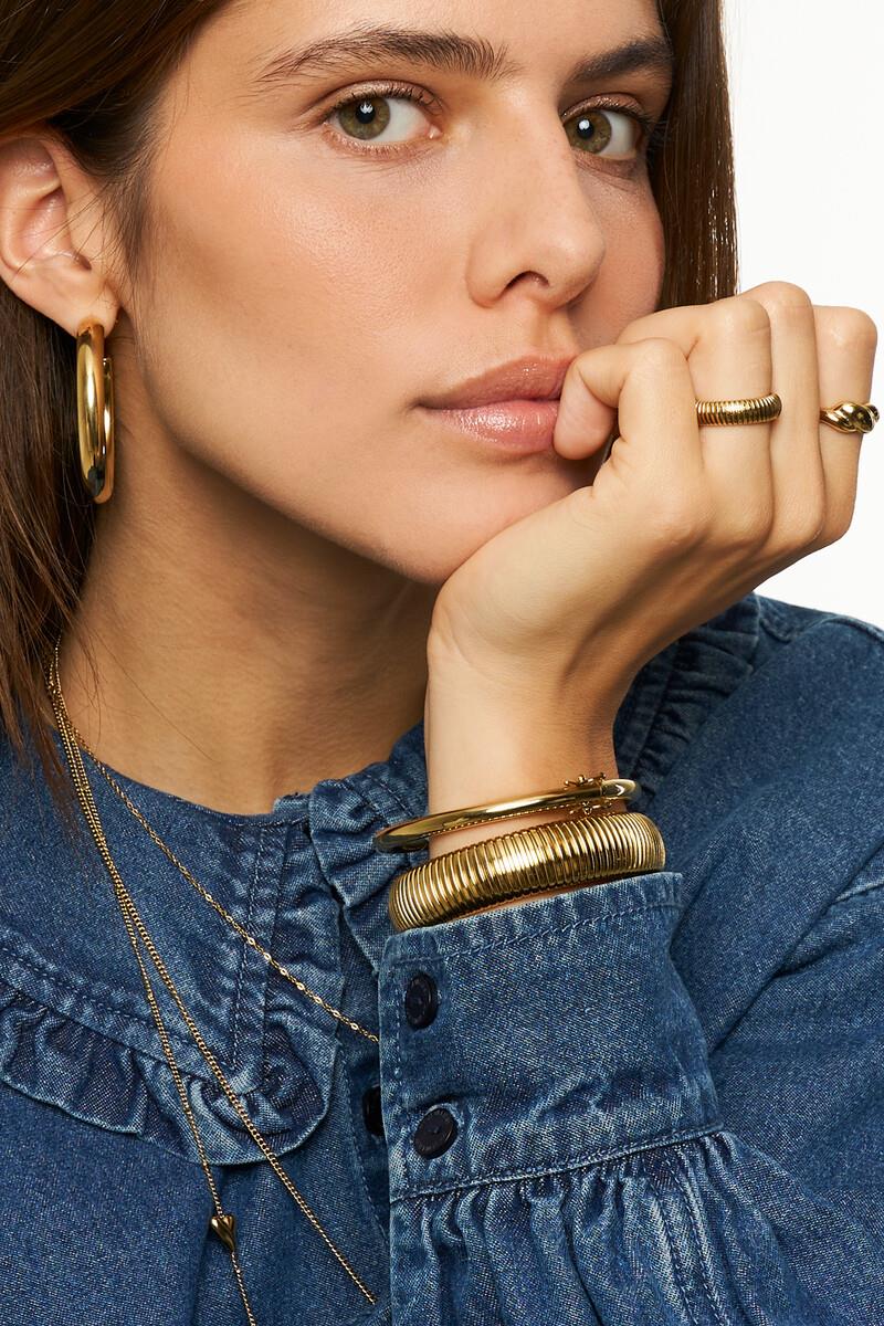 My Jewellery Armband MJ14493 Goud 2