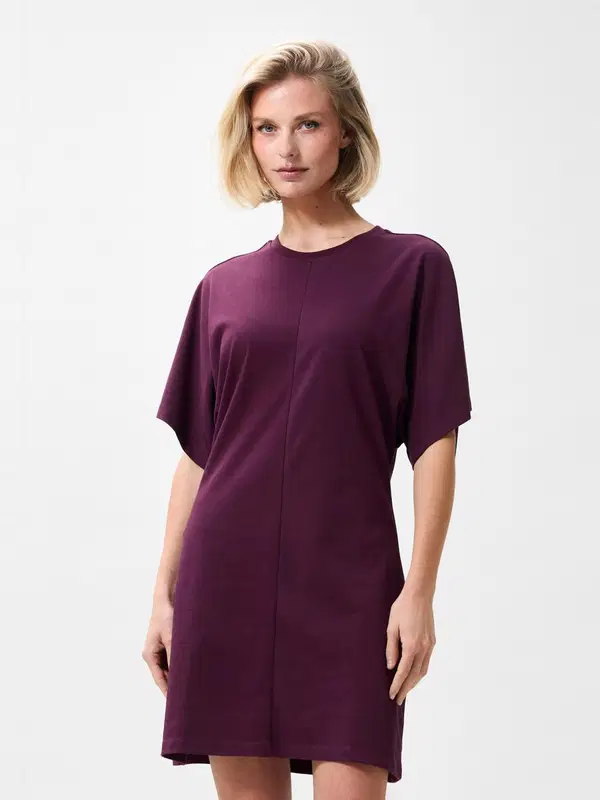 Catwalk Junkie Jurk 2602021821 Rood 1