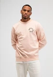 Butcher of Blue Sweater Army Circle Oranje 1