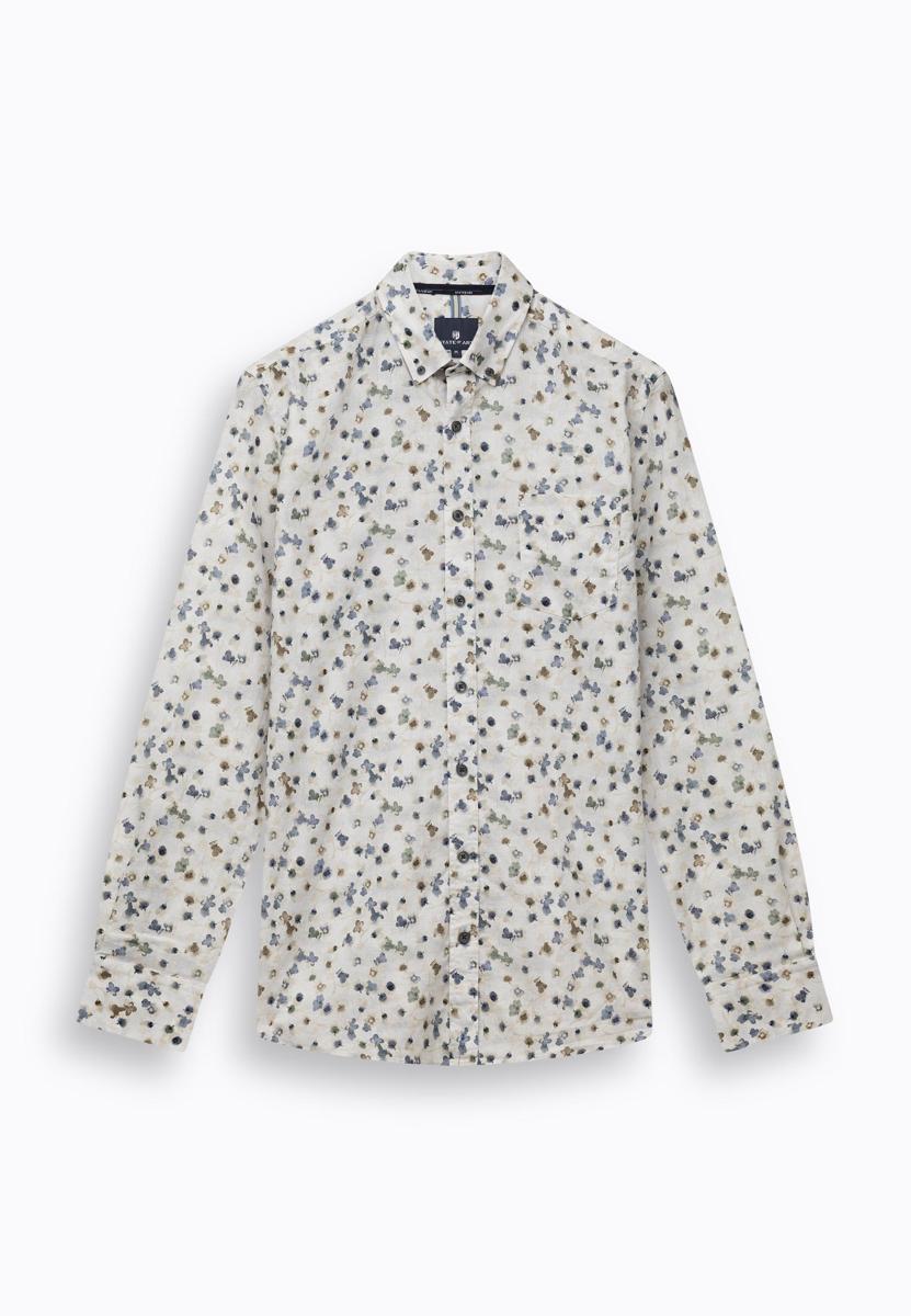 State of Art Overhemd 214-16014 Off-White 1