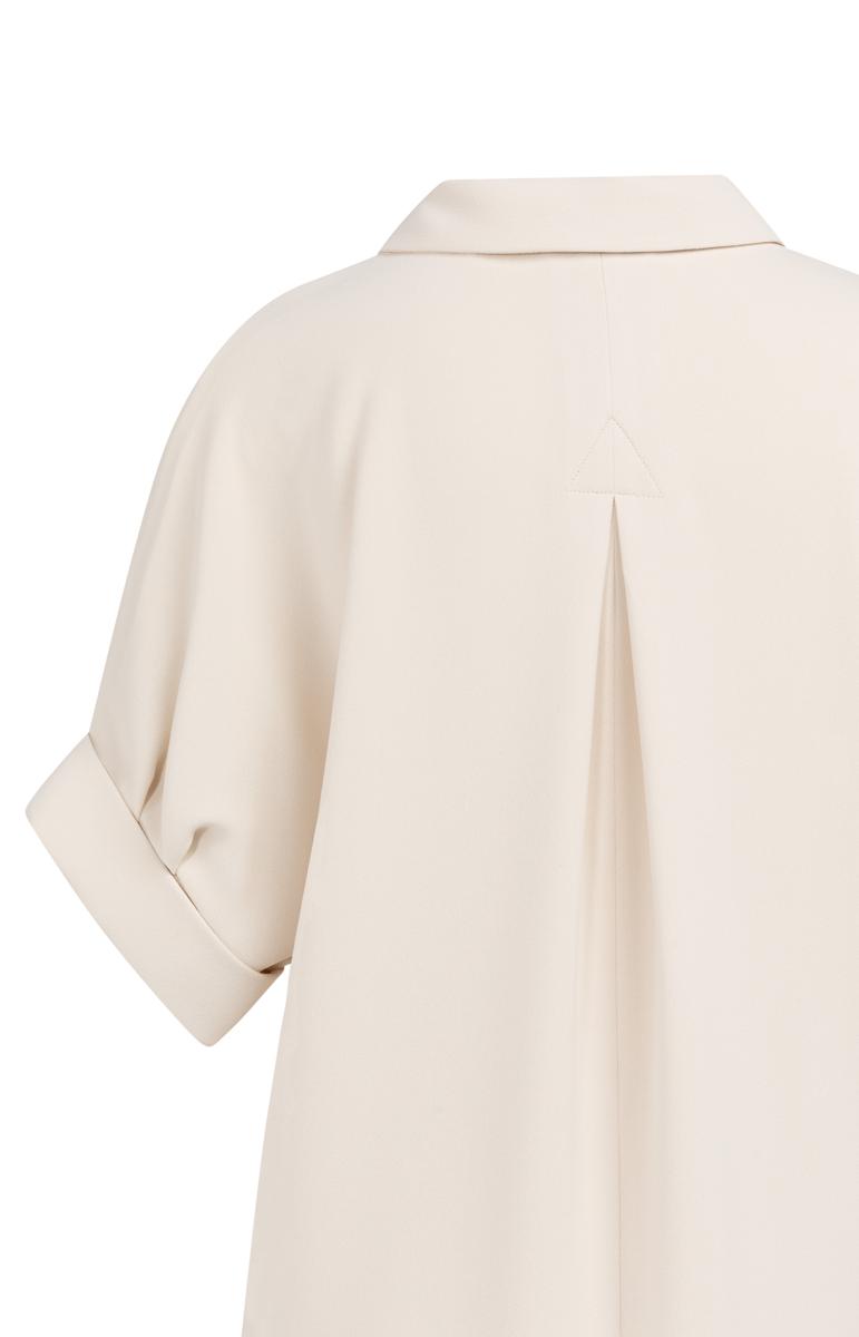 YAYA Jurk 01-601218-604 Beige 3