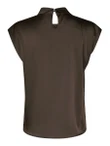Neo Noir Blouse Fleur Bruin 4