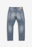 Butcher of Blue Jeans M2621021 Blauw 2