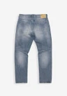 Butcher of Blue Jeans M2621021 Blauw 2