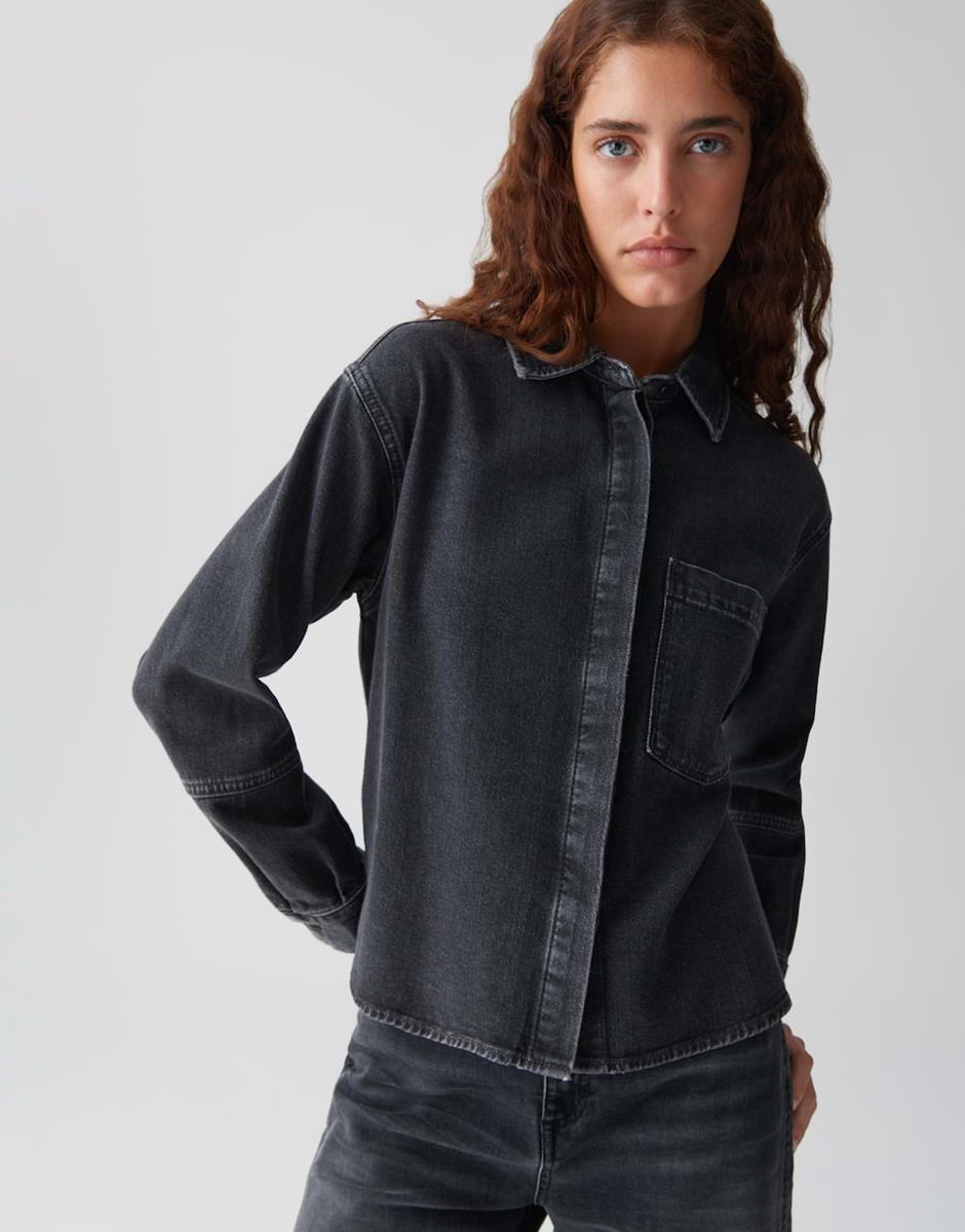 OPUS Blouse Femori Grijs 1