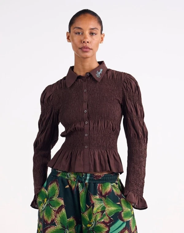 Stieglitz Blouse Andr Bruin 1