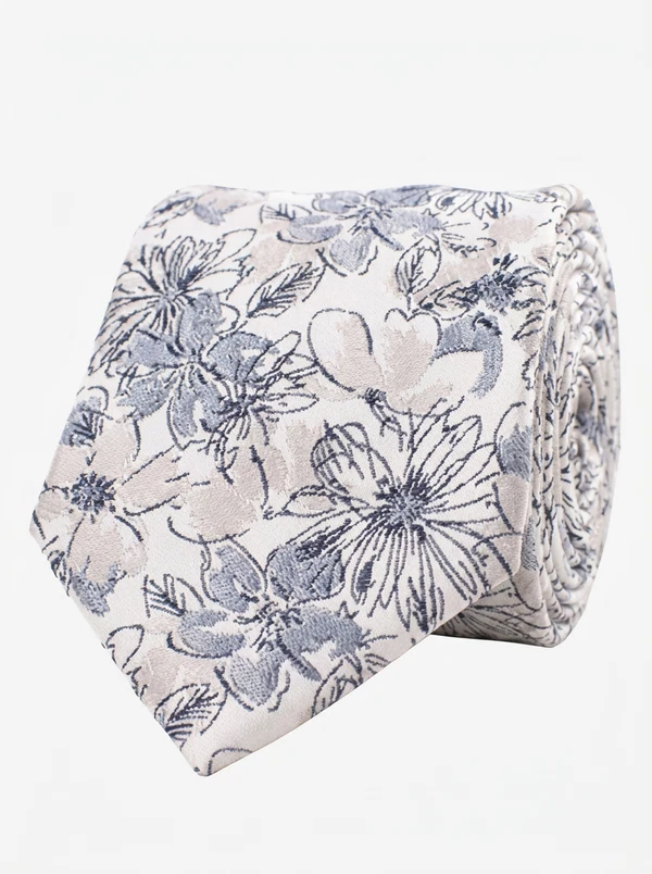 Tresanti Stropdas TRTIKA469 Blauw 1