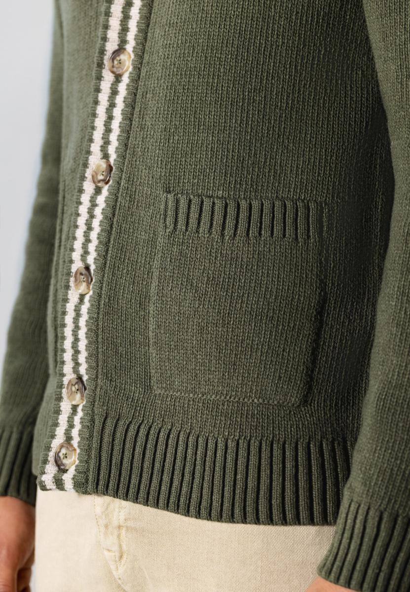 State of Art Vest 161-26134 Groen 6