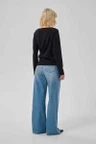 My Essential Wardrobe Longsleeve Helle Zwart 3