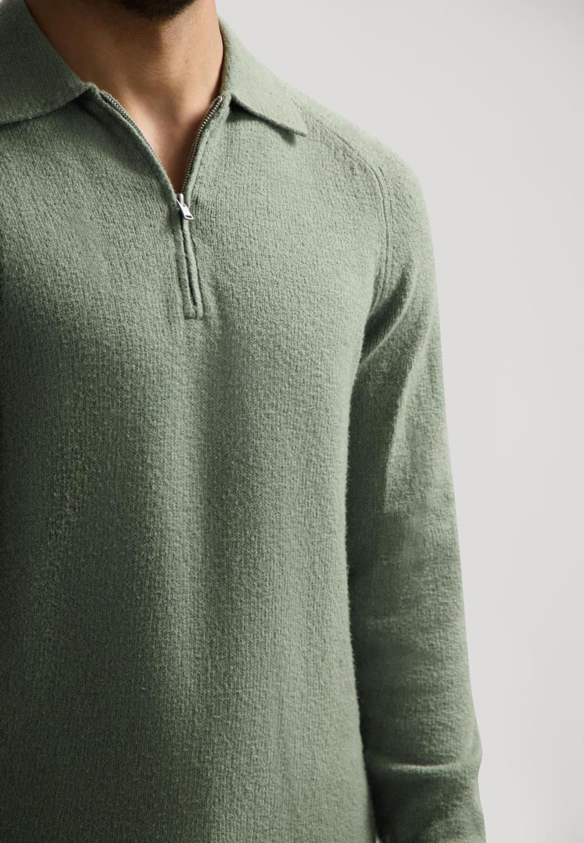 Dstrezzed Trui Yvain Groen 3