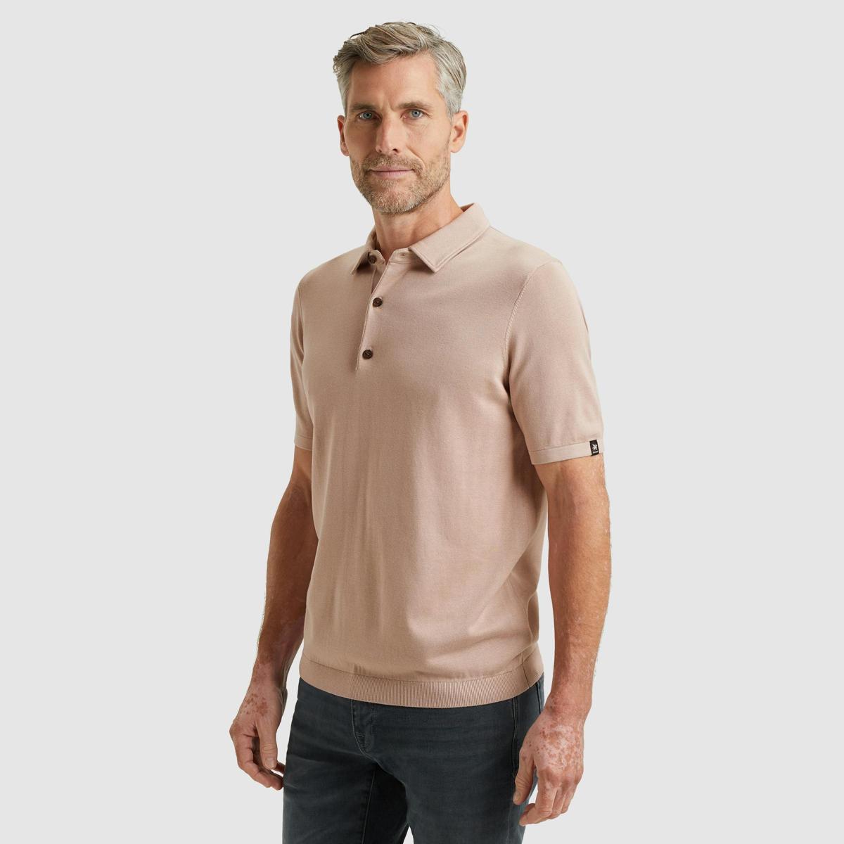 Vanguard Polo VPSS2511812 Roze 1