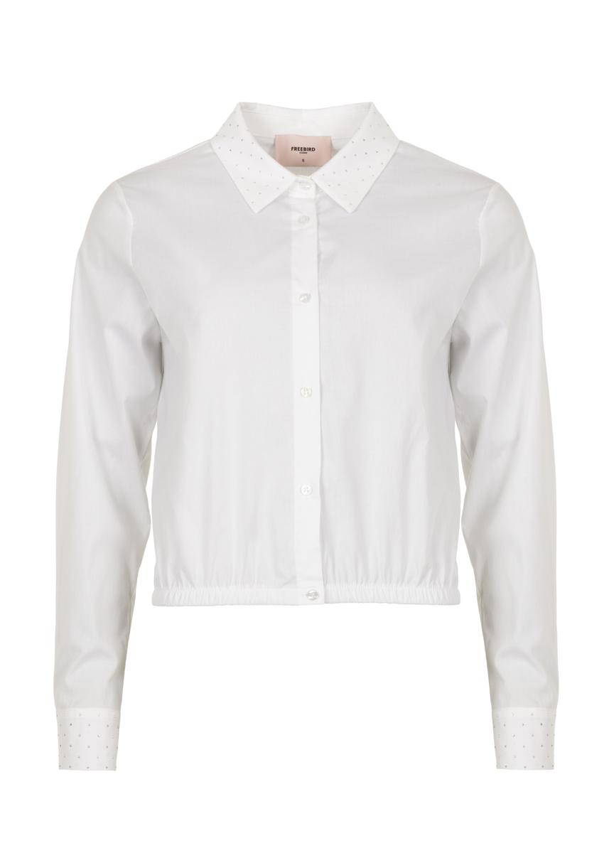 Freebird Blouse Breelyn Off-White 2