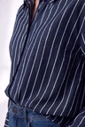 Florèz Blouse Lone Blauw 3