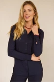 Studio Anneloes Blouse Poppy blouse Blauw 5
