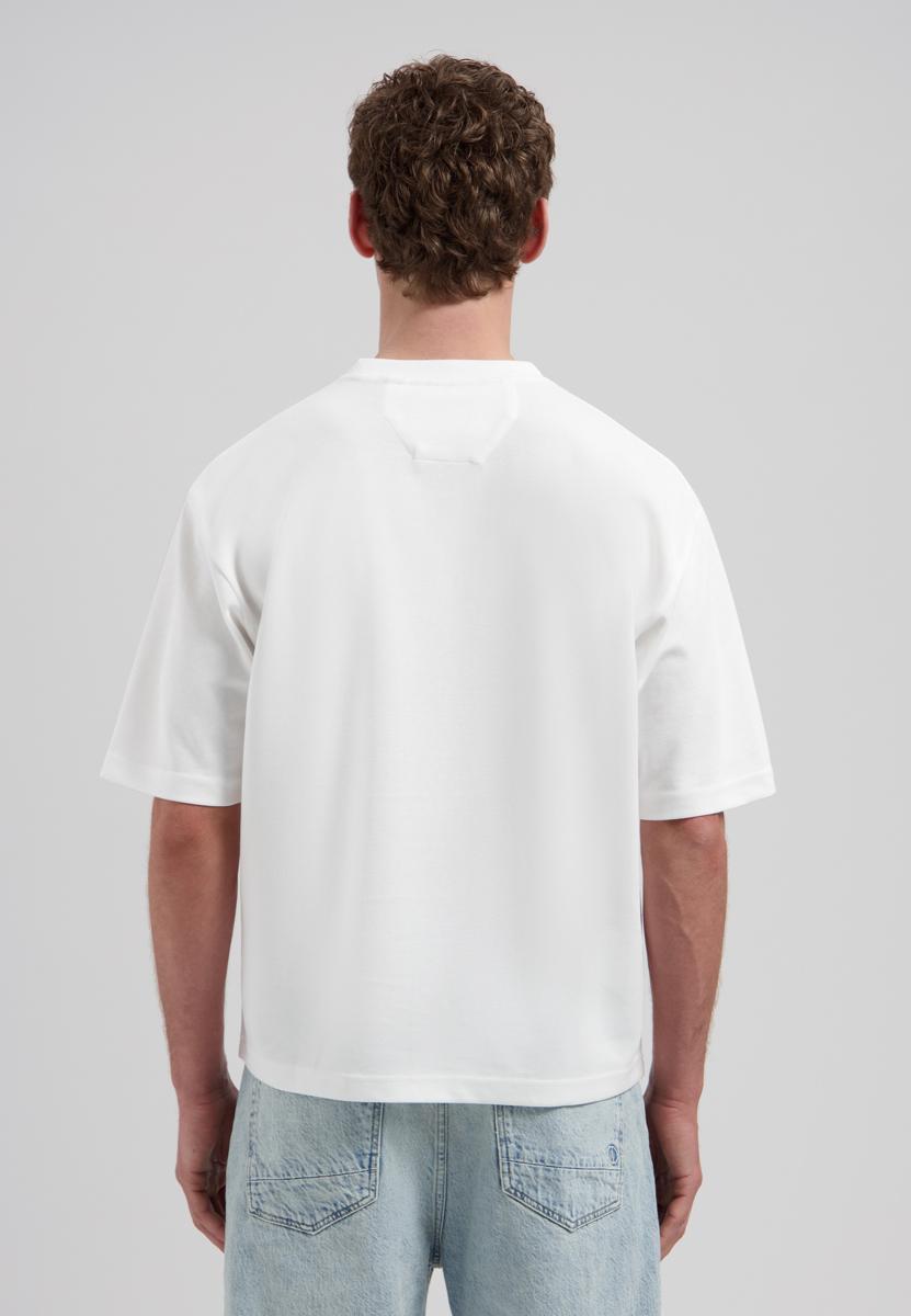Dstrezzed T-Shirt 203522 Wit 4